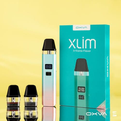 Boîte du Pod Xlim de Oxva